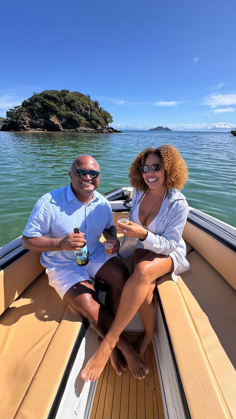 Navegação em Búzios ao pôr do sol com degustação de cervejas artesanais