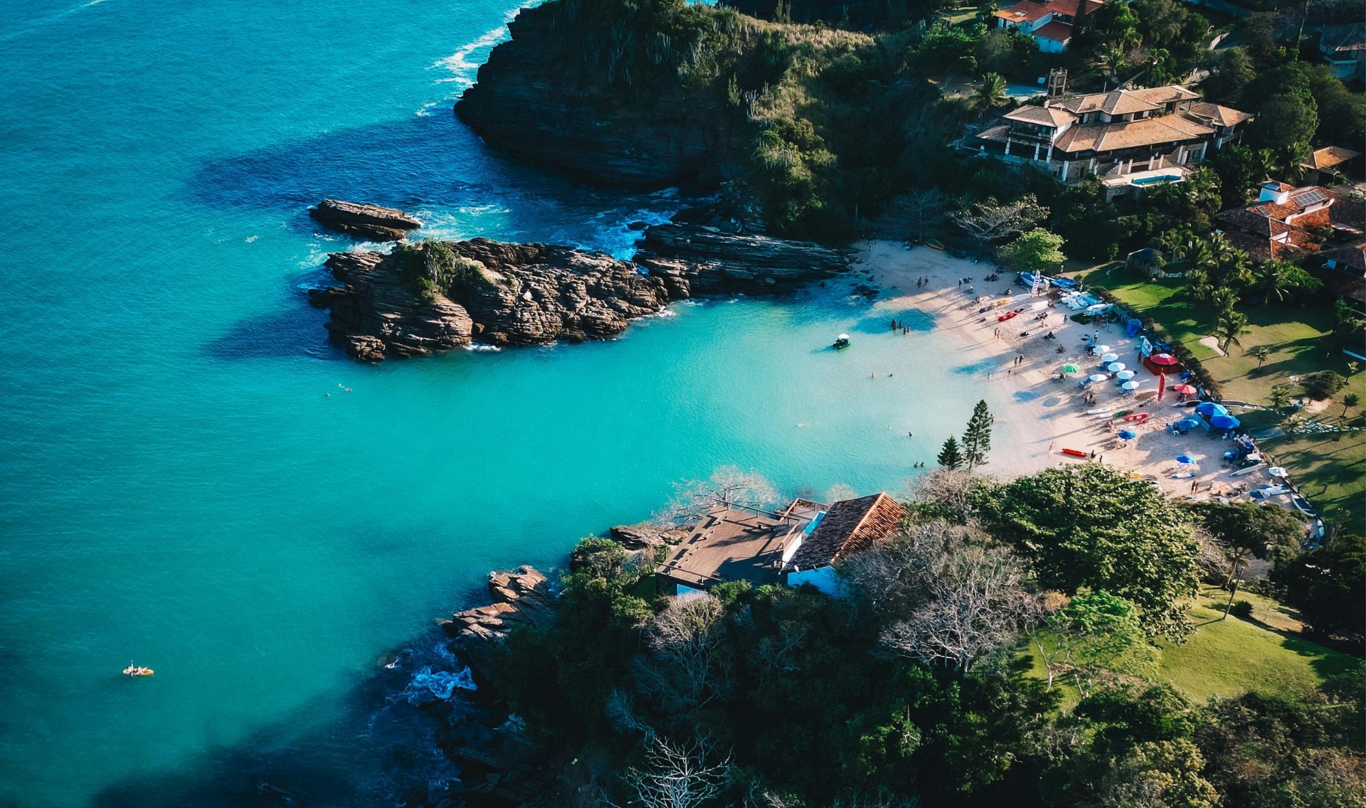 Sun7 Búzios - Beer Boat Tour